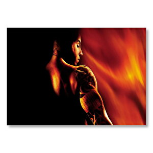 Xxx Movie Poster  Mdf Ahşap Tablo 50x70 cm