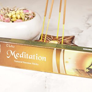 Aromatika Meditasyon Vedic Çubuk Tütsü
