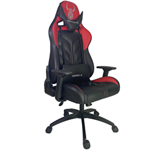 Rebelx  Oyuncu Koltuğu Victor Premium Kırmızı Oyuncu Koltuğu
