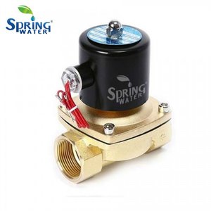 220v Selenoid Valf 3/8”