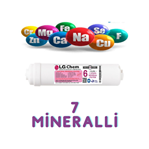 Lg Chem Gold Si̇yah Abs Kirilmaz Kasa 12 Li̇tre 7 Fi̇li̇tre 14 Aşamali Gümüş İyonlu Coconut Alkali Mineralli Su Aritma Ci̇hazi