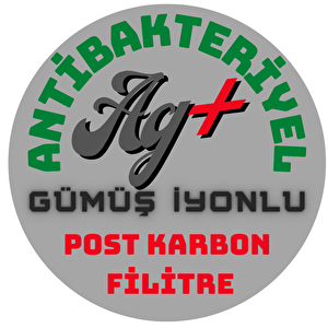 Lg Chem Gold Si̇yah Renk Abs Kirilmaz Kasali 12 Li̇tre Krom Musluk Mi̇neral Alkali̇ Ve Gümüş İyonlu Coconut Fi̇li̇treli̇ Su Aritma Ci̇hazi