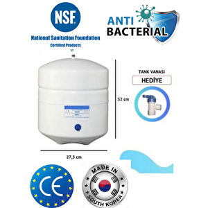 Lg Chem Gold Si̇yah Renk 12 Li̇tre Kirmizi Musluklu Mi̇neral Alkali̇ Ve Coconut Fi̇li̇treli̇ Su Aritma Ci̇hazi