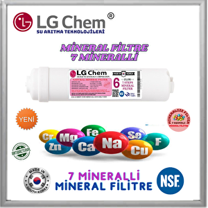 Lg Chem Cool Kirmizi Renk 8 Li̇tre 7 Fi̇li̇tre 14 Aşamali Su Aritma Ci̇hazi.