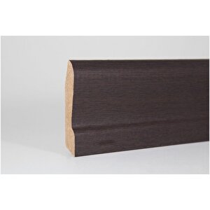 S001 8 Cm Wenge Laminant Parke Süpürgelik