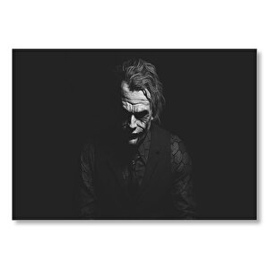 Joker Karanlık Mod Sb  Mdf Ahşap Tablo 35x50 cm