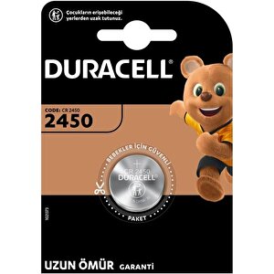 Cr 2450 Lithium 3v Pil