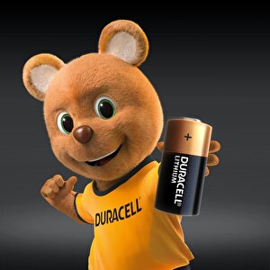 Duracell 123a 3v Lityum Pil 2'li