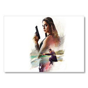 Return Of Xander Cage Serena Mdf Ahşap Tablo 50x70 cm