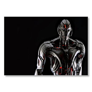 Ultron Mdf Ahşap Tablo 35x50 cm