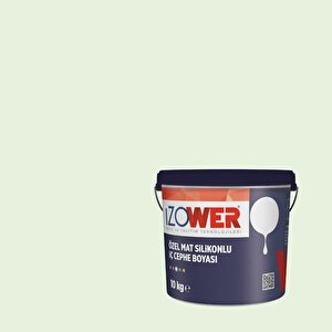 Özel Mat Silikonlu- 10 Kg- Mentol10 10 kg