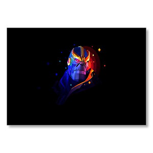 Thanos Artwork Mdf Ahşap Tablo 35x50 cm