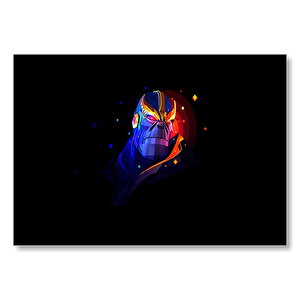 Thanos Artwork Mdf Ahşap Tablo 50x70 cm