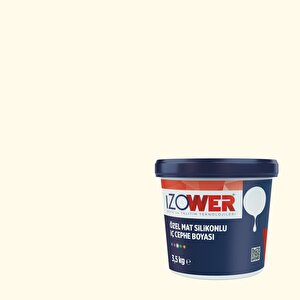 Özel Mat Silikonlu - 3,5 Kg- Damla10 3,5 kg