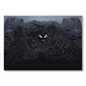 Venom Hurdalık Artwork Mdf Ahşap Tablo 25x35 cm