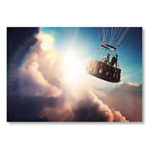 The Aeronuts Mdf Ahşap Tablo