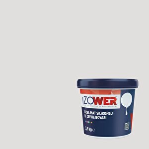 Özel Mat Silikonlu - 3,5 Kg- Krater30 3,5 kg