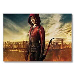 Arrow Thea Queen Speedy Mdf Ahşap Tablo 35x50 cm