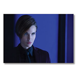 John Wick 2 Ruby Rose Mdf Ahşap Tablo 50x70 cm