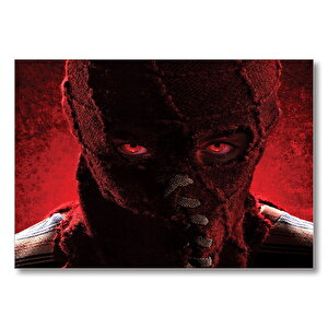 Brightburn Görseli Mdf Ahşap Tablo 50x70 cm