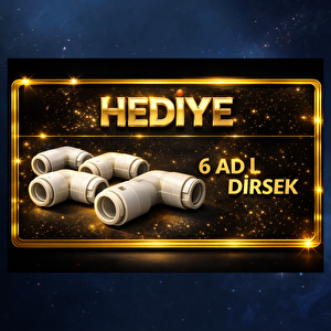 PREMIUM Kapali Kasa 3 Ön Fi̇li̇tre İnli̇ne Qui̇ck