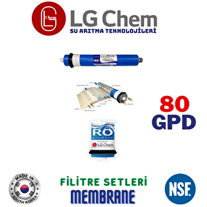 Nano 80 Gpd Membran