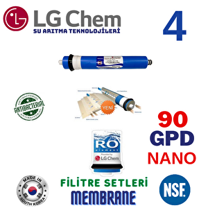 Lg Chem Nano 90 Gpd Membran