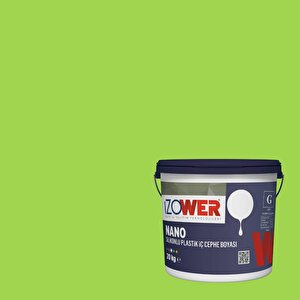 Nano Silikonlu Plastik- 20 Kg- Yaprak20 20 kg