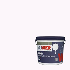 Nano Silikonlu Plastik- 20 Kg- Eflatun10 20 kg