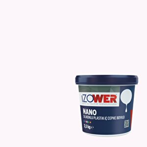 Nano Silikonlu Plastik- 3,5 Kg- Eflatun10 3,5 kg