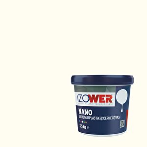 Nano Silikonlu Plastik - 3,5 Kg- Kanyon10 3,5 kg