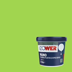 Nano Silikonlu Plastik- 3,5 Kg- Yaprak20 3,5 kg