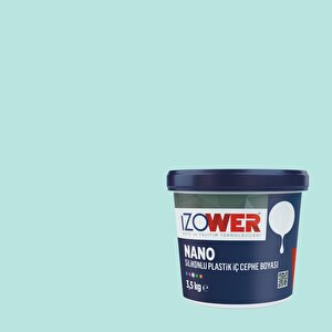 Nano Silikonlu Plastik- 3,5 Kg- Nil Yeşili30 3,5 kg