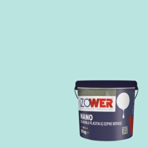 Nano Silikonlu Plastik- 10 Kg- Nil Yeşili30 10 kg