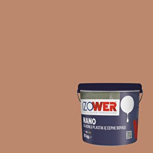 Nano Silikonlu Plastik - 10 Kg- Karamela50 10 kg