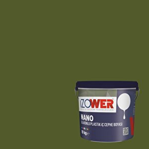 Nano Silikonlu Plastik- 10 Kg- Karaçam30 10 kg