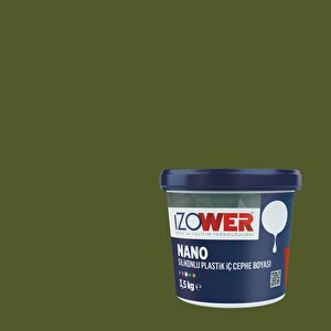 Nano Silikonlu Plastik- 3,5 Kg- Karaçam30 3,5 kg