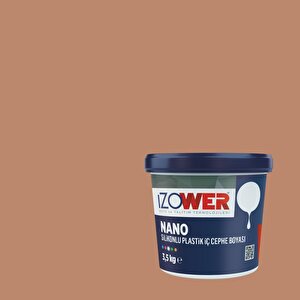 Nano Silikonlu Plastik - 3,5 Kg- Karamela50 3,5 kg