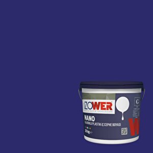 Nano Silikonlu Plastik- 20 Kg- Derin Mavi50 20 kg