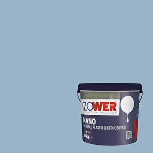 Nano Silikonlu Plastik- 10 Kg- Buz Mavisi30 10 kg