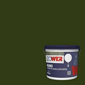 Nano Silikonlu Plastik- 20 Kg- Karaçam50 20 kg