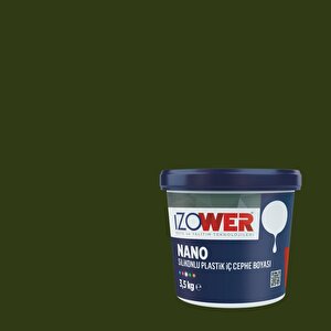 Nano Silikonlu Plastik- 3,5 Kg- Karaçam50 3,5 kg