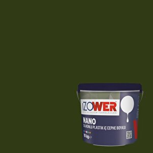 Nano Silikonlu Plastik- 10 Kg- Karaçam50 10 kg