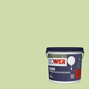 Nano Silikonlu Plastik- 20 Kg- Filiz30 20 kg