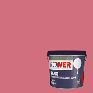 Nano Silikonlu Plastik- 10 Kg- Pembe İnci30 10 kg