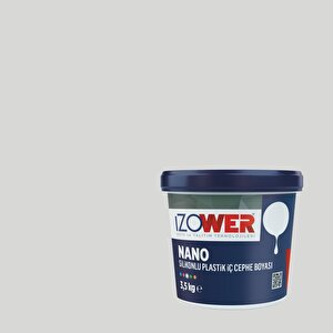 Nano Silikonlu Plastik - 3,5 Kg- Krater40 3,5 kg