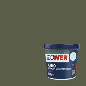 Nano Silikonlu Plastik- 3,5 Kg- Karaçam10 3,5 kg