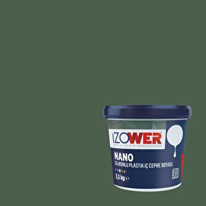 Nano Silikonlu Plastik- 3,5 Kg- Kaktüs10 3,5 kg