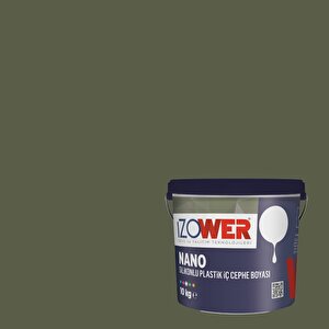 Nano Silikonlu Plastik- 10 Kg- Karaçam10