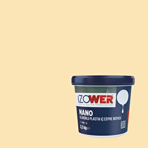 Nano Silikonlu Plastik - 3,5 Kg- Kumsal Beji20 3,5 kg